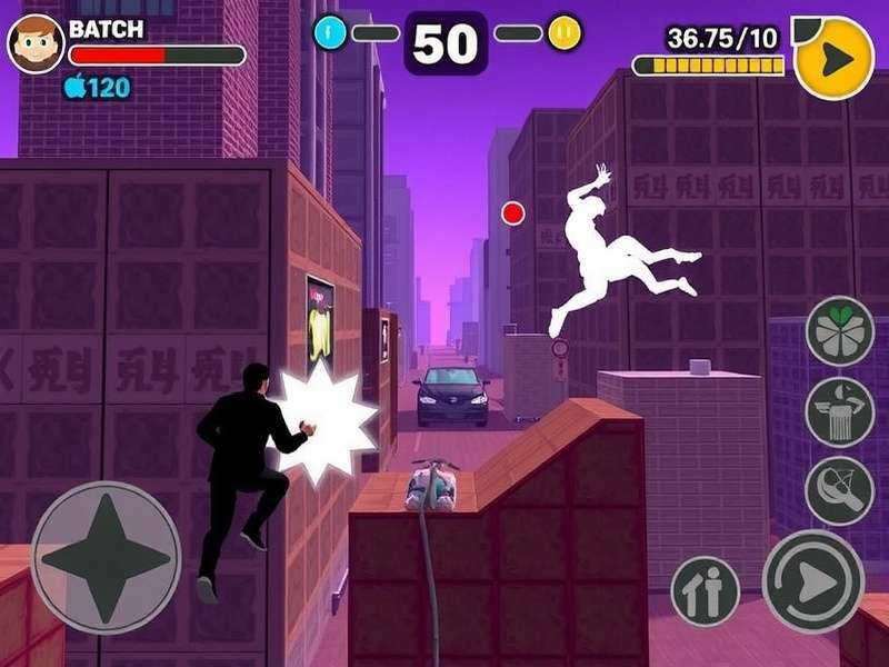 Rickshaw Supremacy Gameplay Screenshot